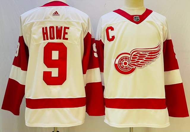 Detroit Red Wings Jerseys 06 [Wholesale NHL Jerseys 1006]